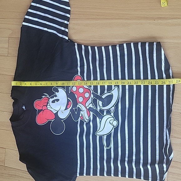 Disney Minnie Mouse Forever Spirit Jersey - Picture 10 of 11